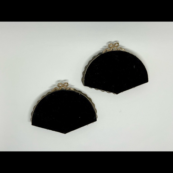 Vintage cameo decor fans - Picture 9 of 9